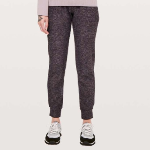 lululemon athletica Pants - Lululemon Athletica Ready To Rulu Pant Heathered Jogger 29” Size 8